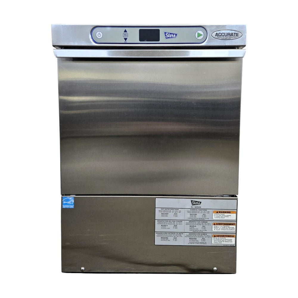 Stero SUH Undercounter Dishwasher