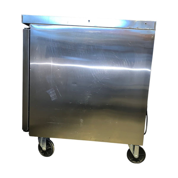 New Air NUR-072-SS Undercounter Refrigerator
