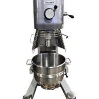 Omcan 44388 Heavyduty 30 Qt Mixer