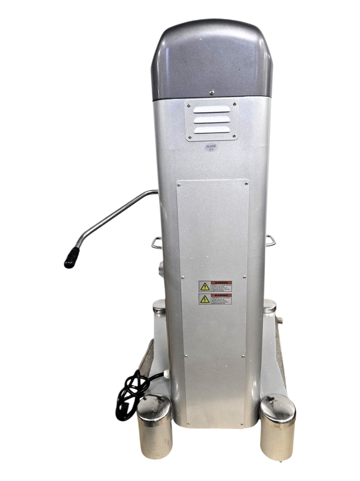 Omcan 44388 Heavyduty 30 Qt Mixer
