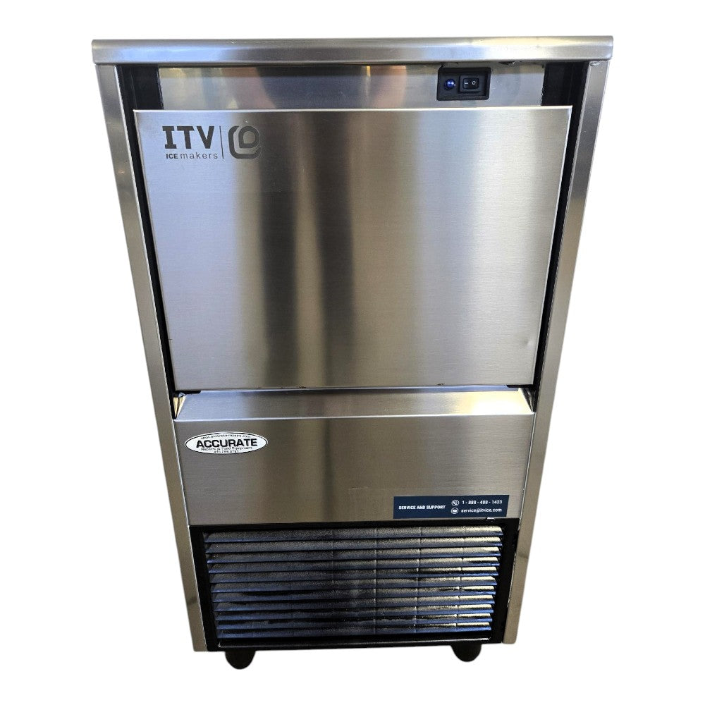 ITV Delta Max NG120A Ice Machine