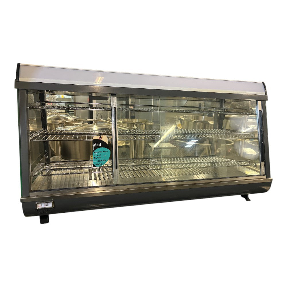 Omcan DW-CN-0186 Heated Display Case