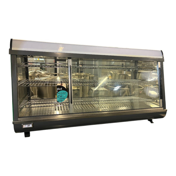 Omcan DW-CN-0186 Heated Display Case