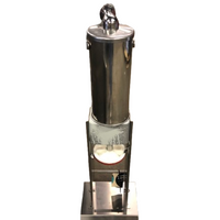 Omcan 38000 15lbs. Vertical Sausage Stuffer