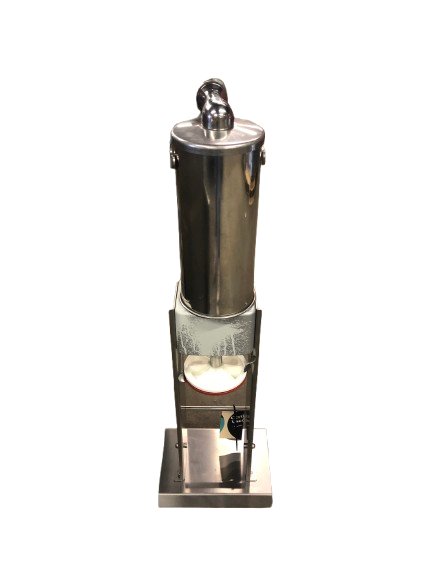 Omcan 38000 15lbs. Vertical Sausage Stuffer