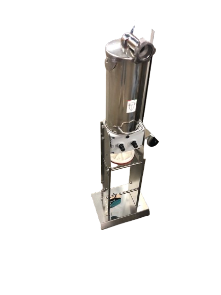 Omcan 38000 15lbs. Vertical Sausage Stuffer