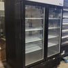 Atosa MCF8723GR 55in Glass Door Refrigerator