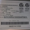 Atosa MCF8723GR 55in Glass Door Refrigerator