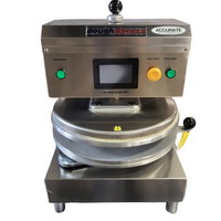 DoughXpress DXE-SS Pizza Dough Press