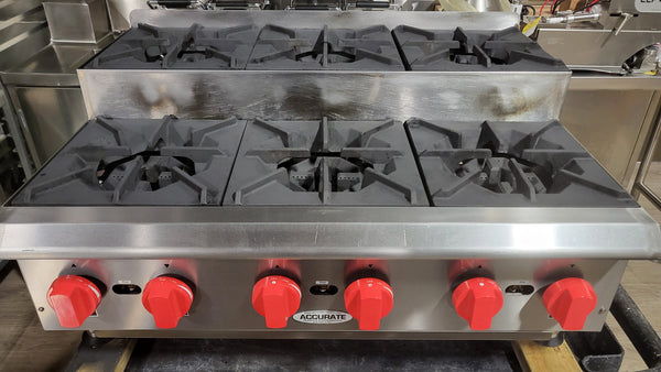 Omcan CE-CN-0636-S Hotplate