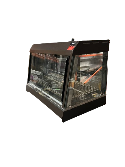 Vollrath 40734 Hot Food Display Case