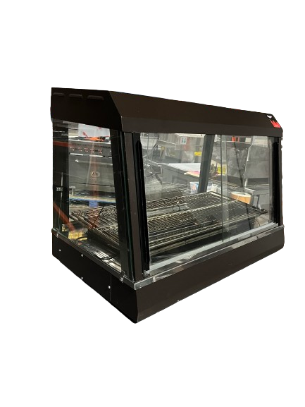 Vollrath 40734 Hot Food Display Case