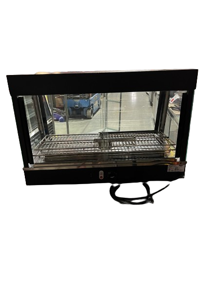 Vollrath 40734 Hot Food Display Case