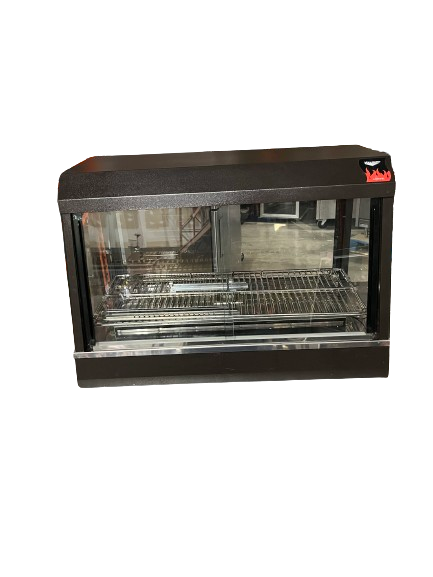 Vollrath 40734 Hot Food Display Case