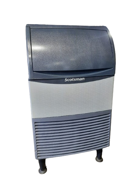 Scotsman CU0920MA-1 Essential Ice 100 Lb Undercounter Cube Ice Machine