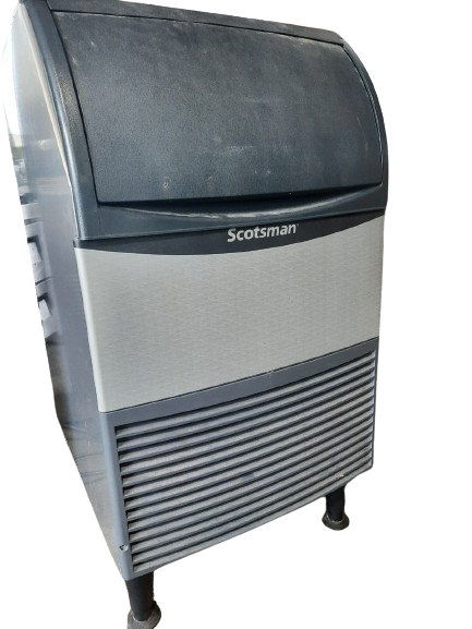 Scotsman CU0920MA-1 Essential Ice 100 Lb Undercounter Cube Ice Machine