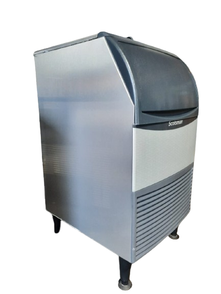 Scotsman CU0920MA-1 Essential Ice 100 Lb Undercounter Cube Ice Machine