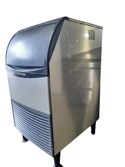 Scotsman CU0920MA-1 Essential Ice 100 Lb Undercounter Cube Ice Machine