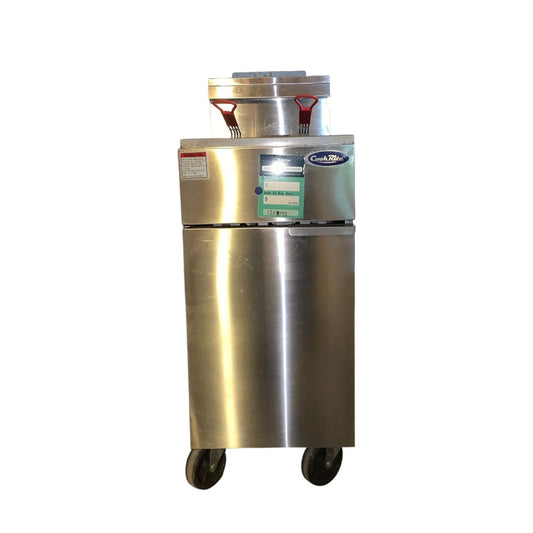 CookRite ATFS-40 Deep Fryer - Natural Gas