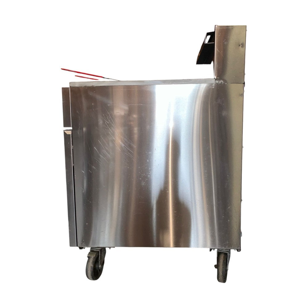 CookRite ATFS-40 Deep Fryer - Natural Gas