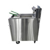 Atosa  ATFS-40 40lb Deep Fryer - Natural Gas