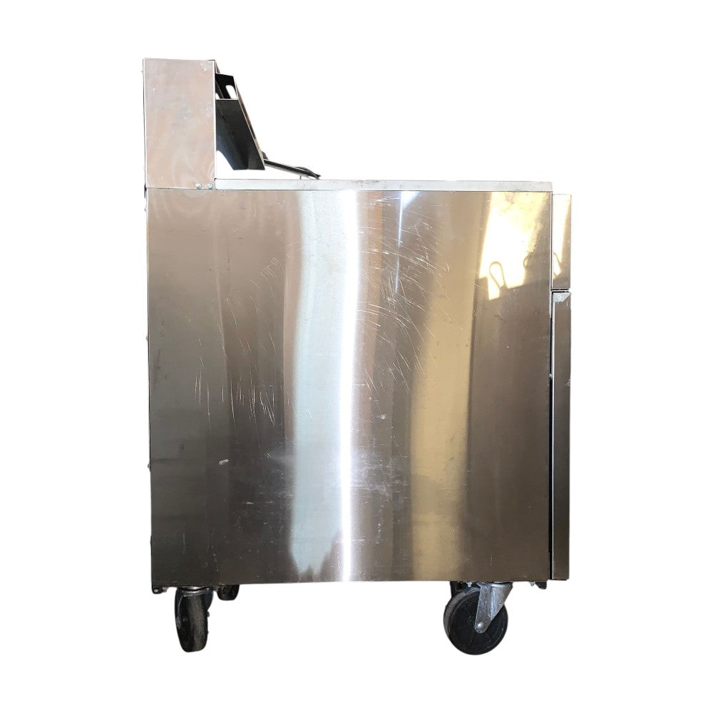 CookRite ATFS-40 Deep Fryer - Natural Gas