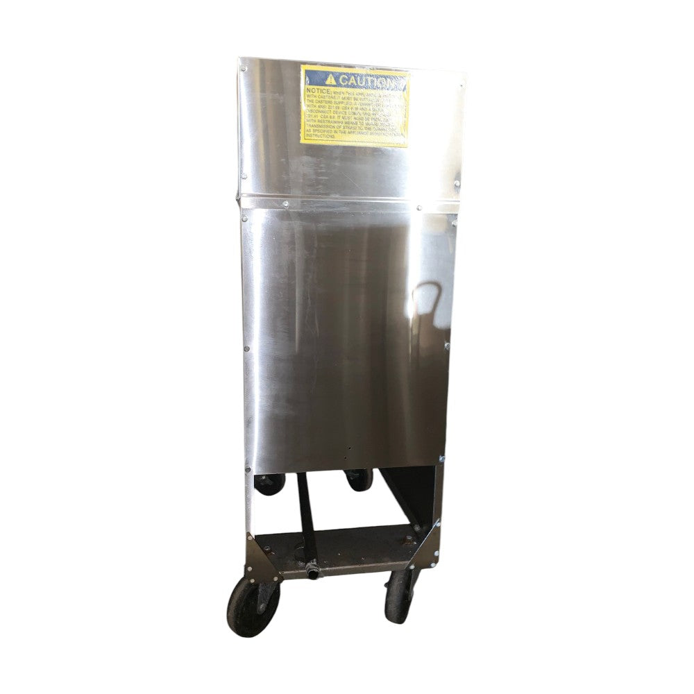 CookRite ATFS-40 Deep Fryer - Natural Gas