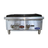 Atosa ATCB-24 Natural Gas Char Rock Charbroiler - 24 inch
