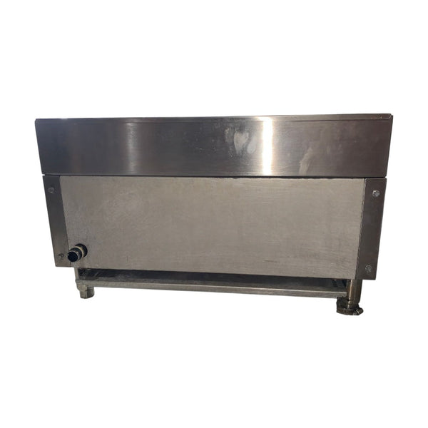 Atosa ATCB-24 Natural Gas Char Rock Charbroiler - 24 inch