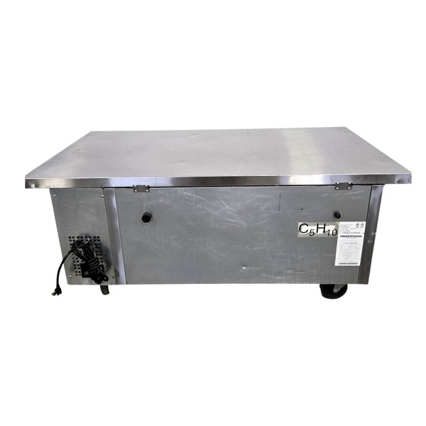 Atosa MGF8452GR Chef Base Refrigerator