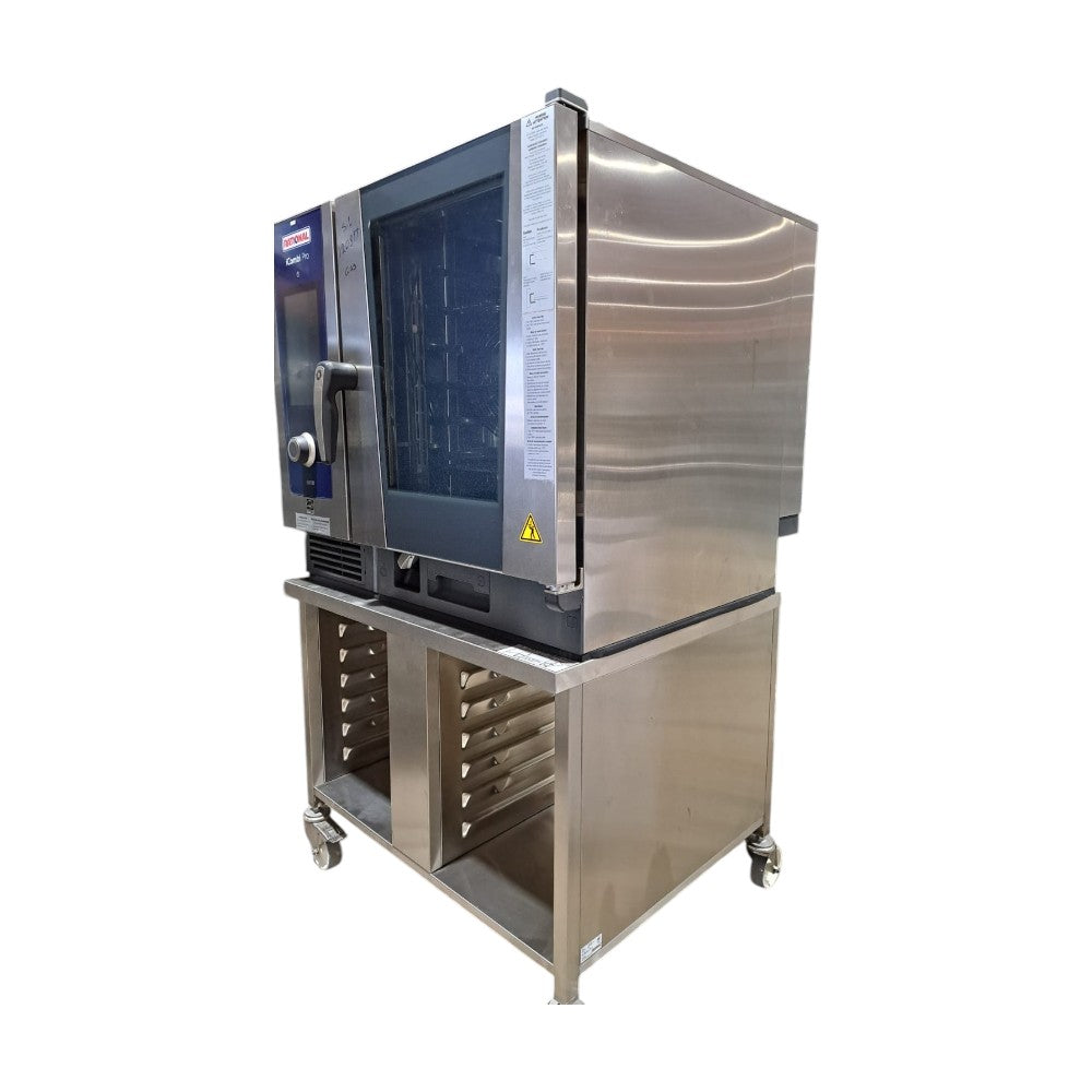 Rational LM100BG Combi Oven - Natural Gas