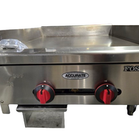Foster FFTGH-24-2 Countertop Gas Griddle