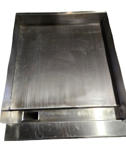 Foster FFTGH-24-2 Countertop Gas Griddle