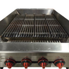 Foster FRCH-24-2 Heavy Duty Radiant Charbroiler