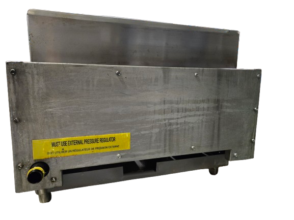 Foster FRCH-24-2 Heavy Duty Radiant Charbroiler