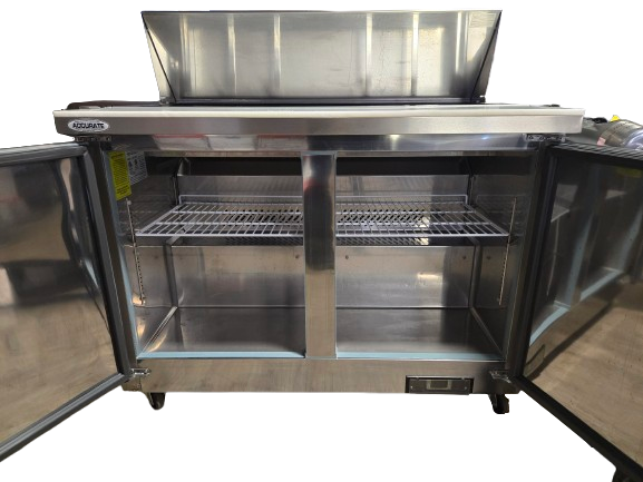 Coldstream CSSU-48-HC Sandwich/Salad Prep Table