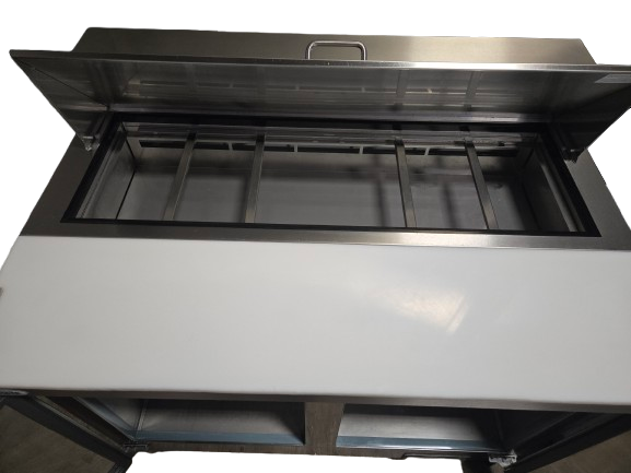 Coldstream CSSU-48-HC Sandwich/Salad Prep Table