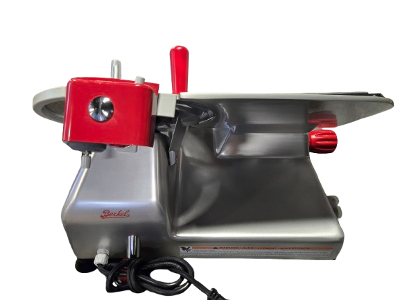 Berkel B12-SLC Gravity Feed Slicer