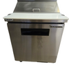 Coldstream CSSU-29-HC Refrigerated Sandwich/Salad Prep Table