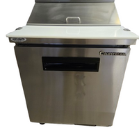 Coldstream CSSU-29-HC Refrigerated Sandwich/Salad Prep Table