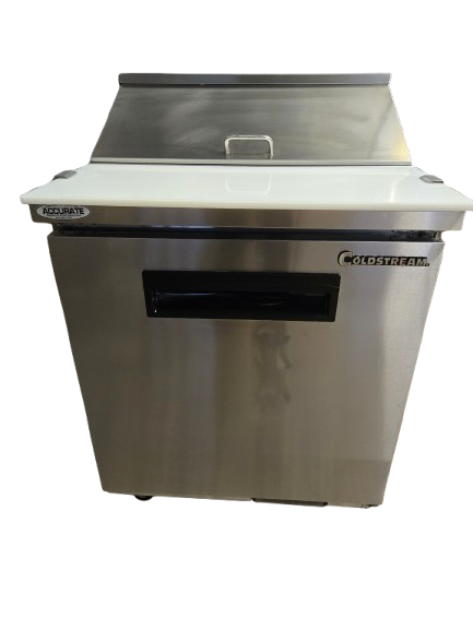 Coldstream CSSU-29-HC Refrigerated Sandwich/Salad Prep Table
