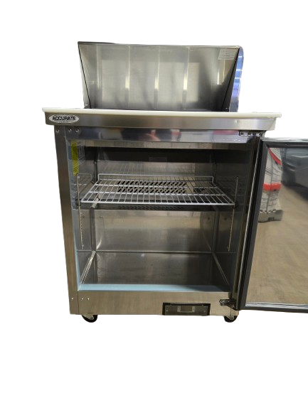 Coldstream CSSU-29-HC Refrigerated Sandwich/Salad Prep Table