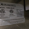 Coldstream CSSU-29-HC Refrigerated Sandwich/Salad Prep Table