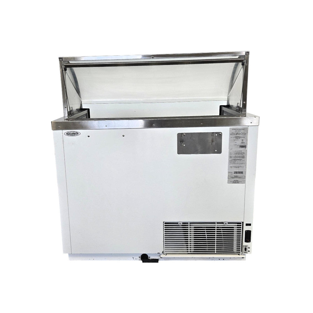 Nelson 8-DIP-HV Ice Cream Freezer