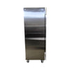 Atosa MBF8508GR Reach-in Refrigerator - 3 Solid Door - 82''