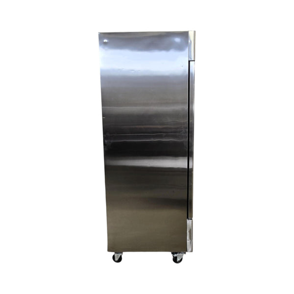 Atosa MBF8508GR Reach-in Refrigerator - 3 Solid Door - 82''