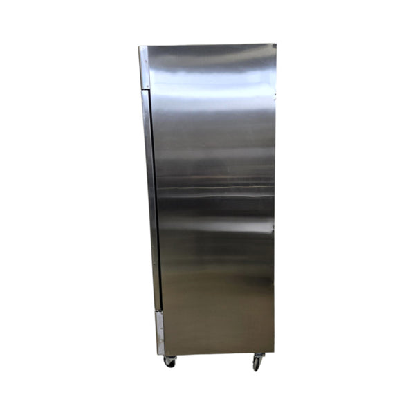 Atosa MBF8508GR Reach-in Refrigerator - 3 Solid Door - 82''