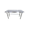 Stainless Steel Work Table - 60 x 24