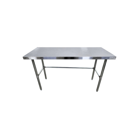 Stainless Steel Work Table - 60 x 24