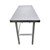 Stainless Steel Work Table - 60 x 24